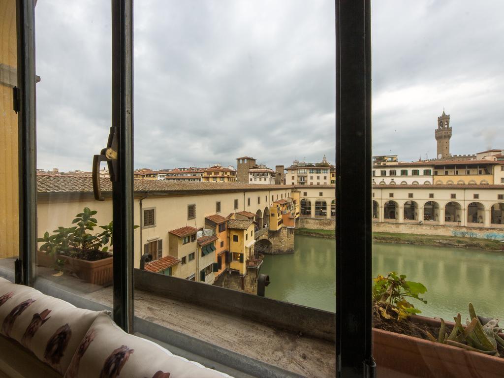 Charming Ponte Vecchio View