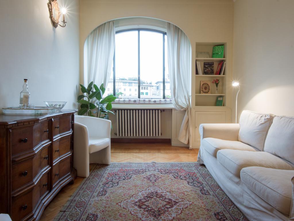 Apartamento Charming Ponte Vecchio View
