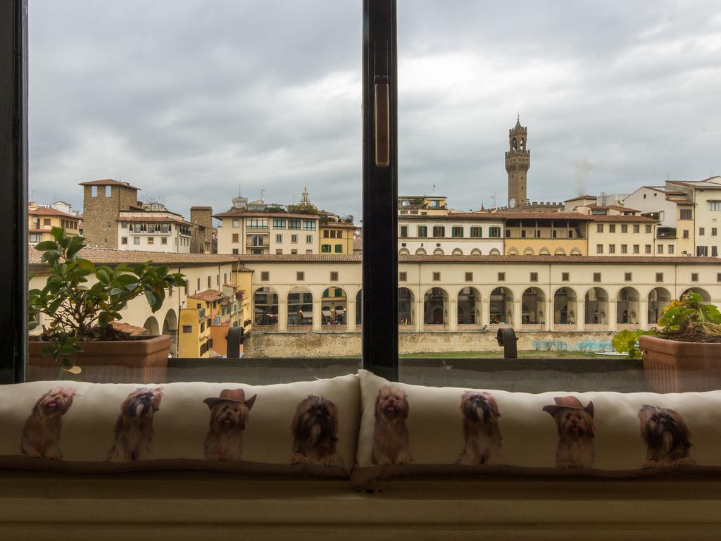 Apartamento Charming Ponte Vecchio View