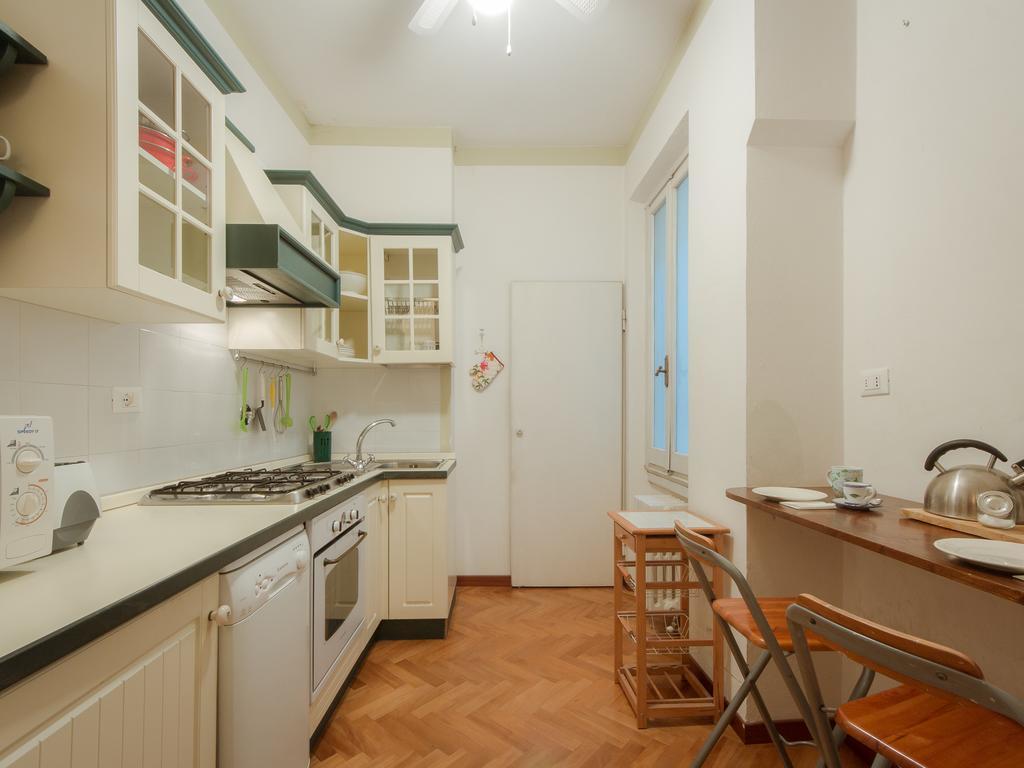 Apartamento Charming Ponte Vecchio View Florencia